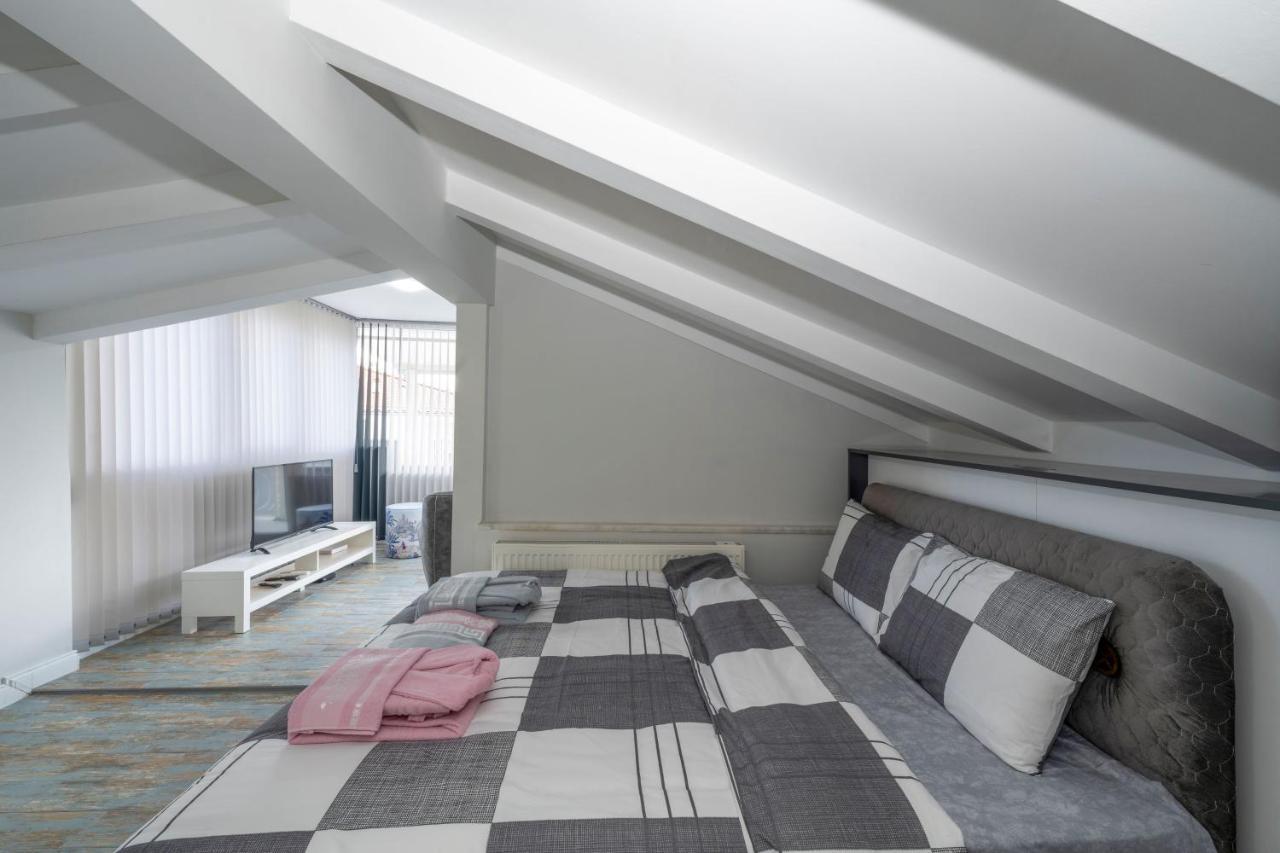 اسطنبول Bosphorus Exclusive Residence المظهر الخارجي الصورة