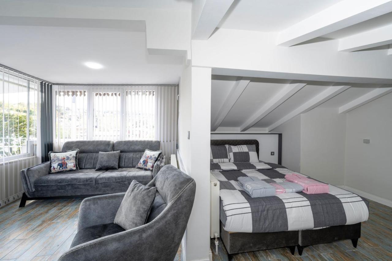 اسطنبول Bosphorus Exclusive Residence المظهر الخارجي الصورة
