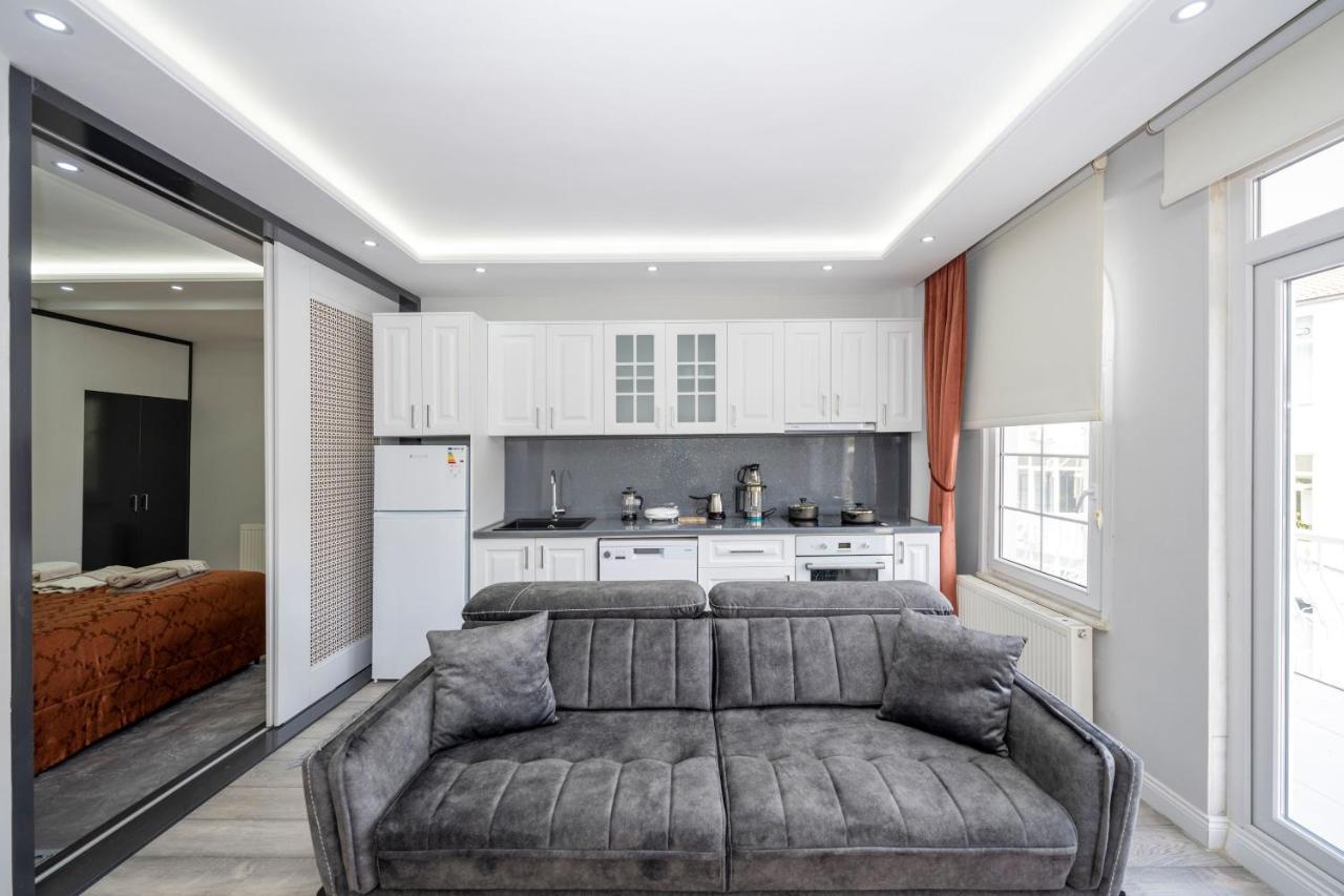 اسطنبول Bosphorus Exclusive Residence المظهر الخارجي الصورة