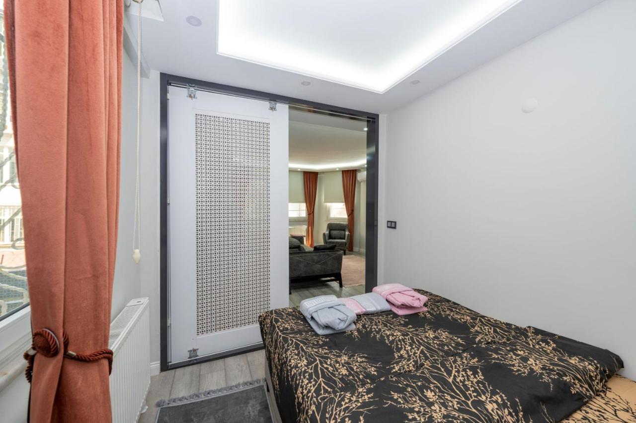 اسطنبول Bosphorus Exclusive Residence المظهر الخارجي الصورة