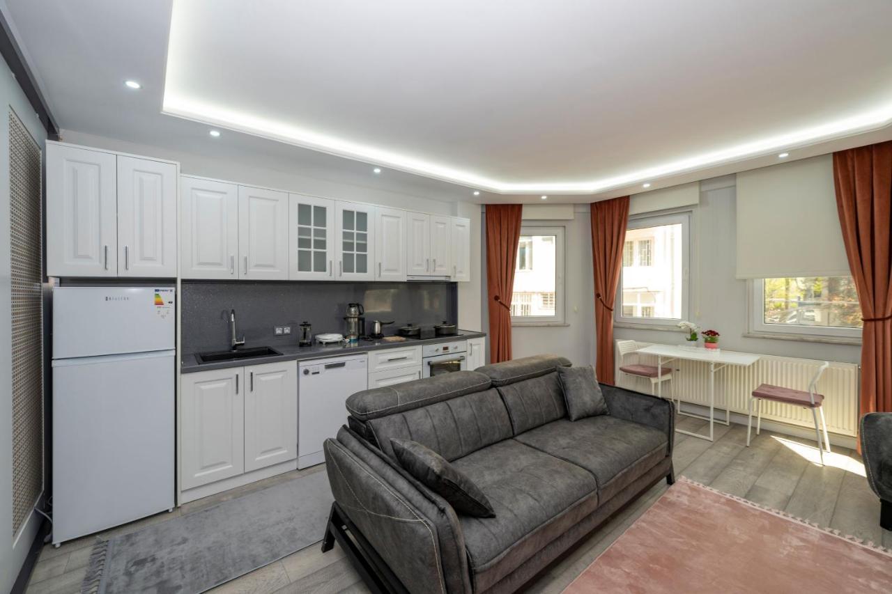 اسطنبول Bosphorus Exclusive Residence المظهر الخارجي الصورة
