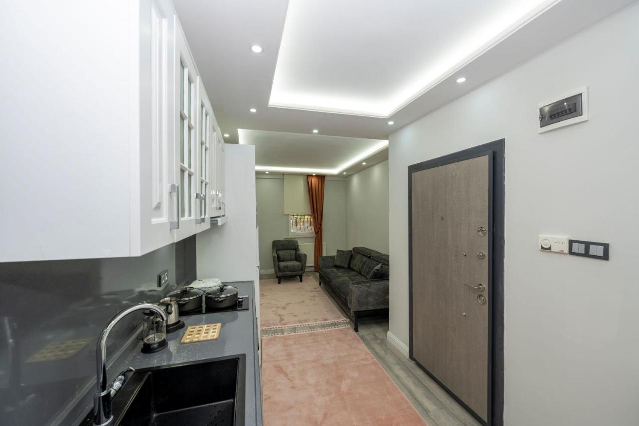 اسطنبول Bosphorus Exclusive Residence المظهر الخارجي الصورة