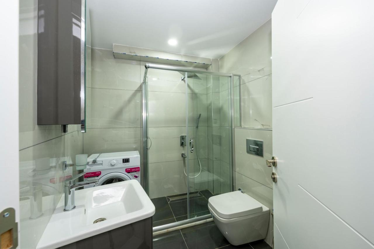 اسطنبول Bosphorus Exclusive Residence المظهر الخارجي الصورة