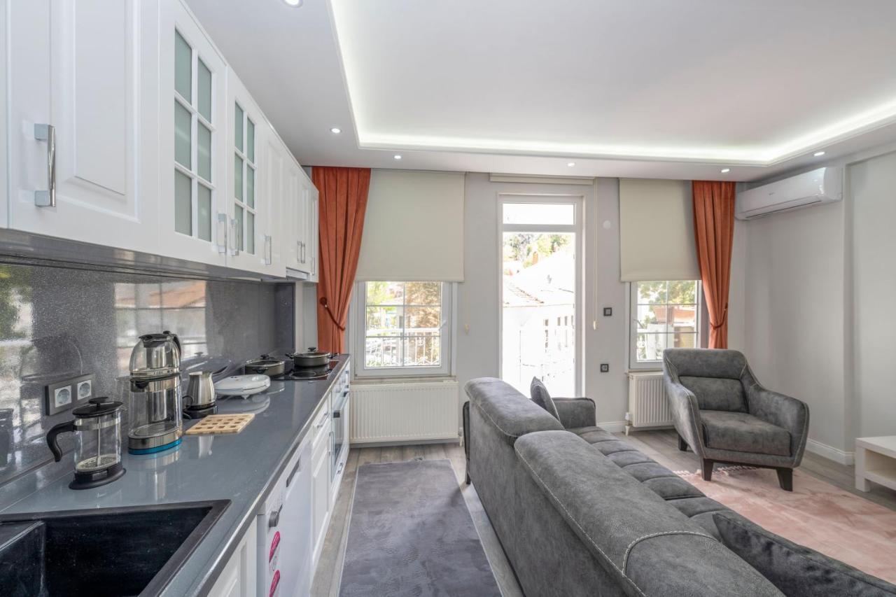 اسطنبول Bosphorus Exclusive Residence المظهر الخارجي الصورة