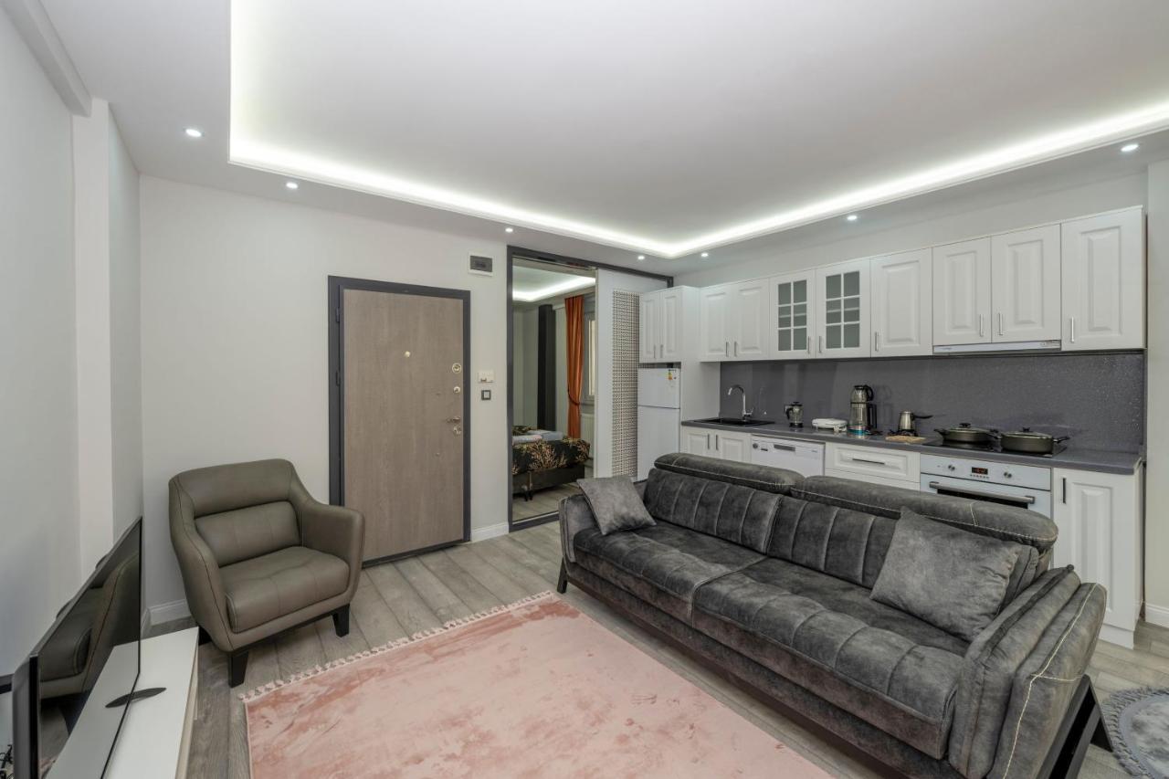 اسطنبول Bosphorus Exclusive Residence المظهر الخارجي الصورة
