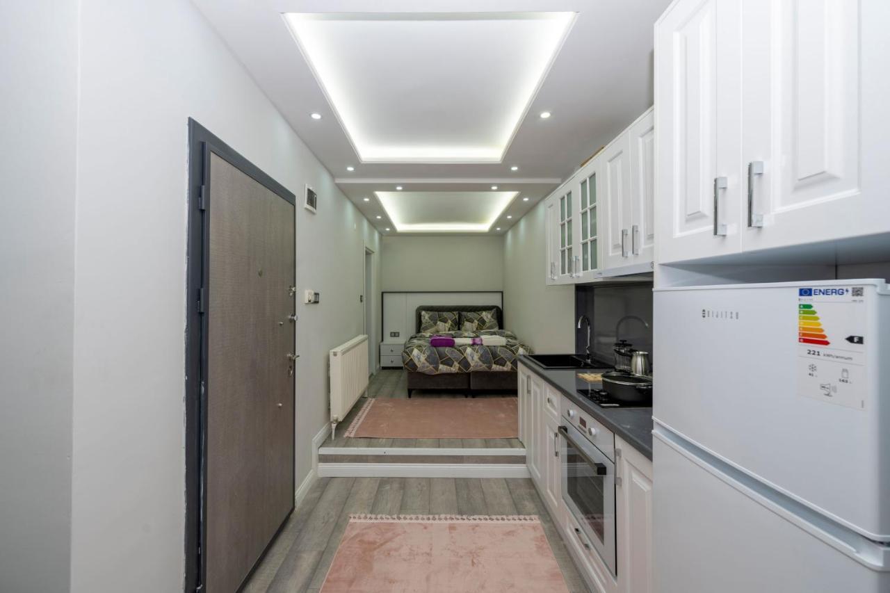 اسطنبول Bosphorus Exclusive Residence المظهر الخارجي الصورة