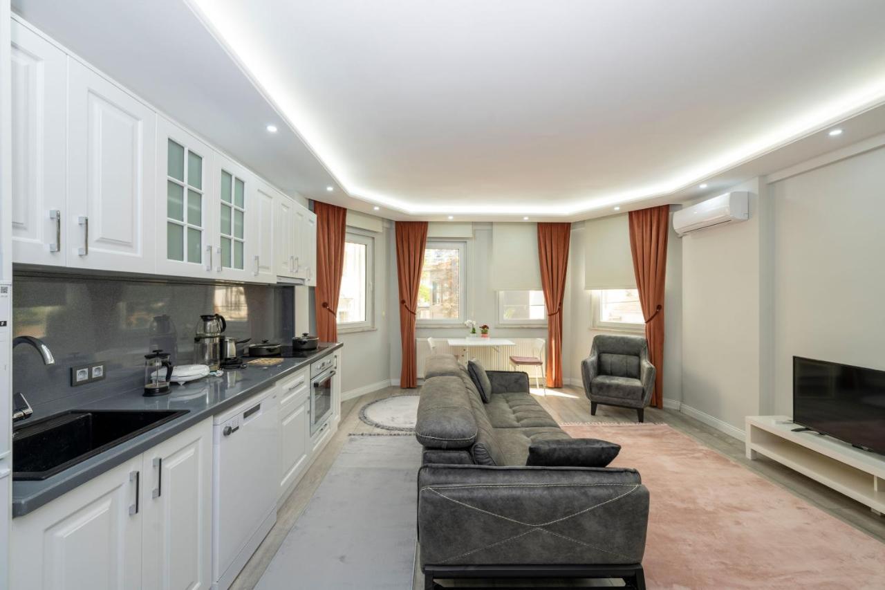 اسطنبول Bosphorus Exclusive Residence المظهر الخارجي الصورة
