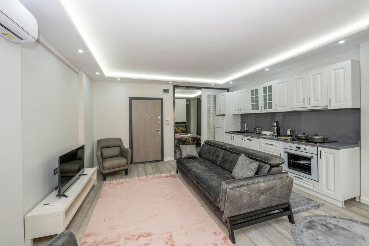 اسطنبول Bosphorus Exclusive Residence المظهر الخارجي الصورة
