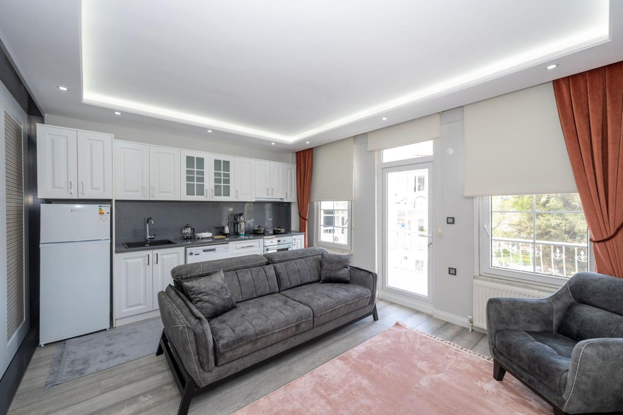 اسطنبول Bosphorus Exclusive Residence المظهر الخارجي الصورة