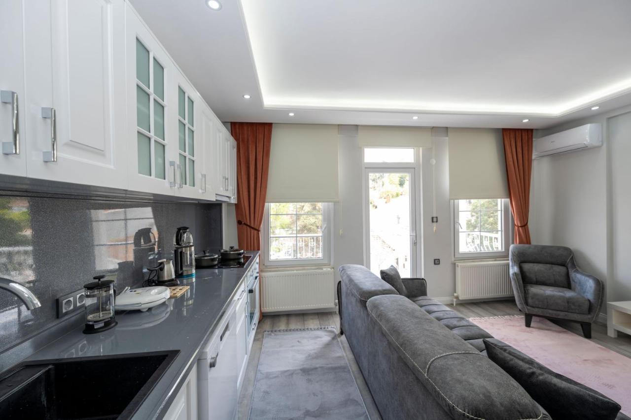 اسطنبول Bosphorus Exclusive Residence المظهر الخارجي الصورة