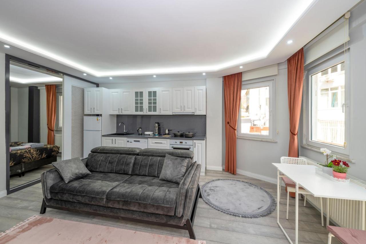 اسطنبول Bosphorus Exclusive Residence المظهر الخارجي الصورة