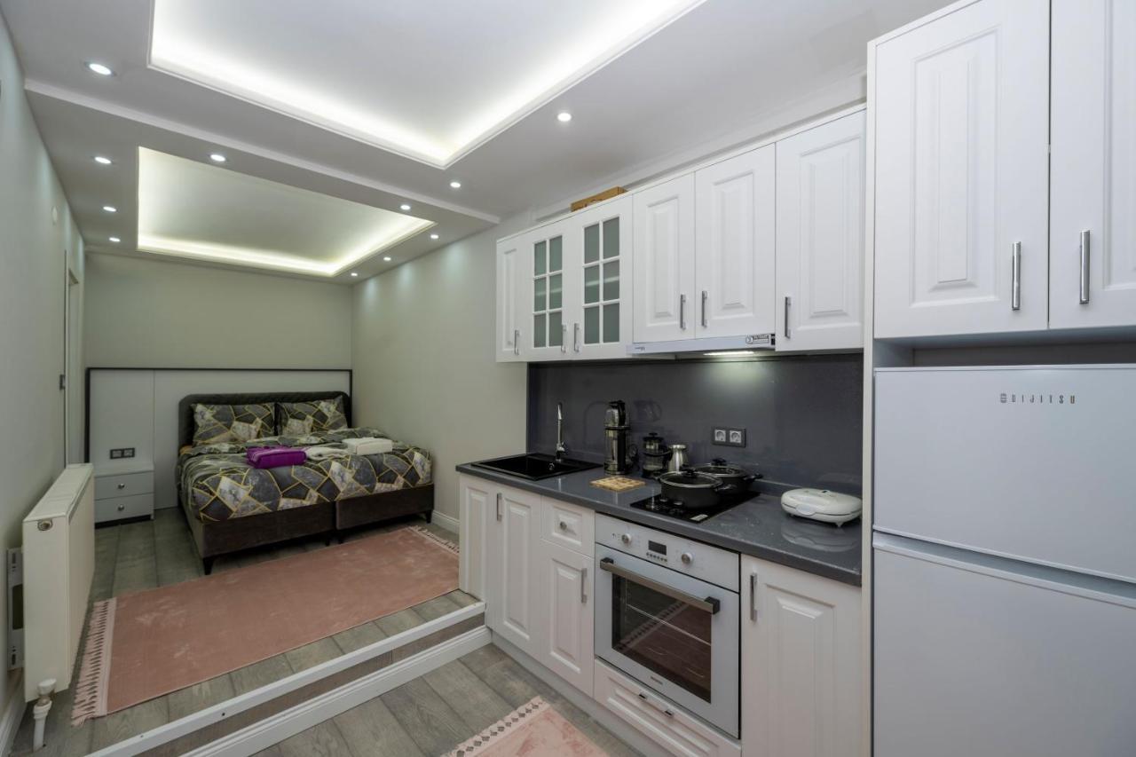 اسطنبول Bosphorus Exclusive Residence المظهر الخارجي الصورة