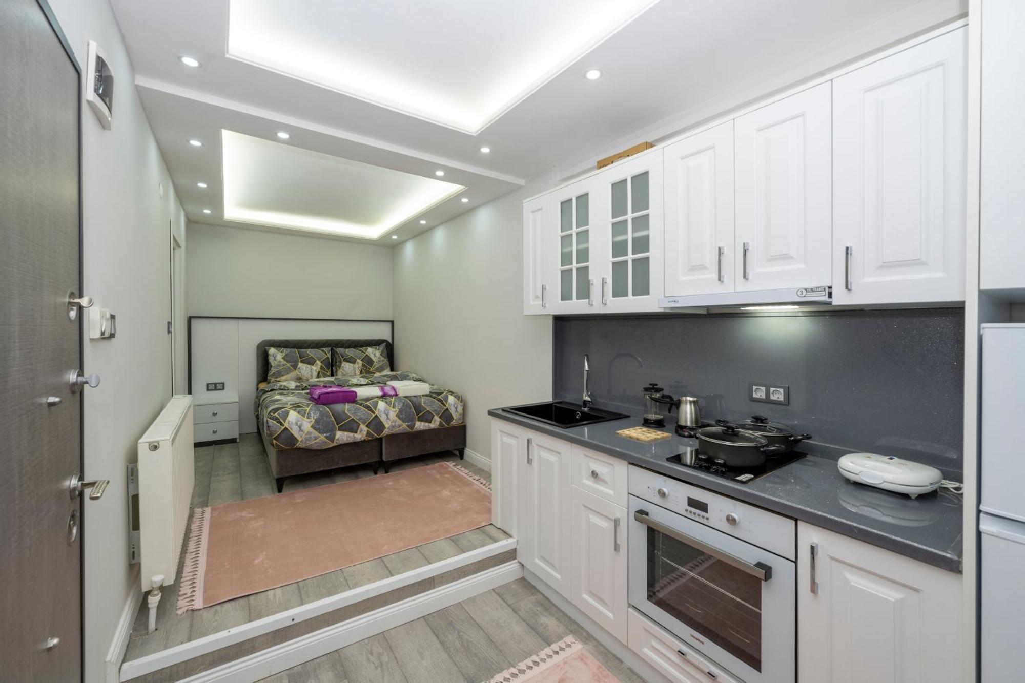 اسطنبول Bosphorus Exclusive Residence المظهر الخارجي الصورة